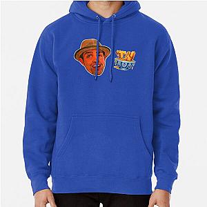 Thinknoodles Denis Fanart Hoodie