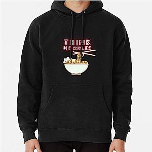 Thinknoodles Funny Gamer Pullover Hoodie