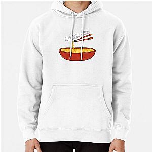 thinknoodles Japanese Pullover Hoodie