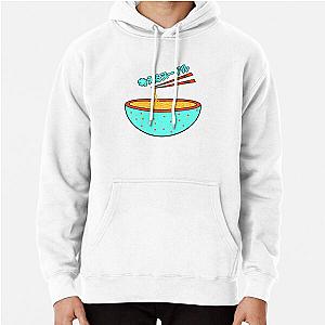 Think Noodles Japanese Anime Cute Pullover Hoodie