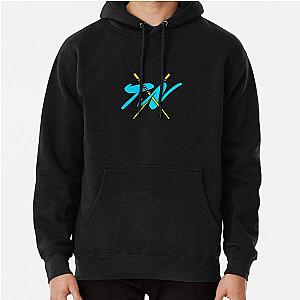 Thinknoodles Pullover Hoodie