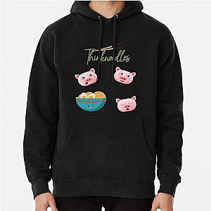 Thinknoodles Pullover Hoodie