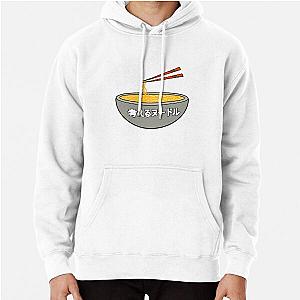 Think, Japanese Anime Pullover Hoodie