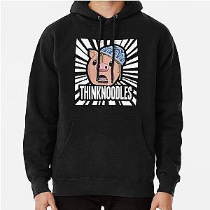 Thinknoodles Pullover Hoodie