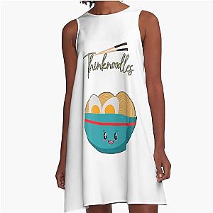 Thinknoodles Aline Dress