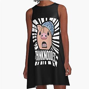 Thinknoodles A Line Dress