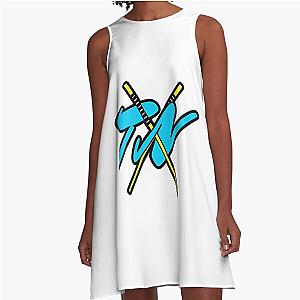 Thinknoodles A-Line Dress