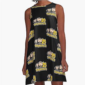 Thinknoodles 41 A Line Dress