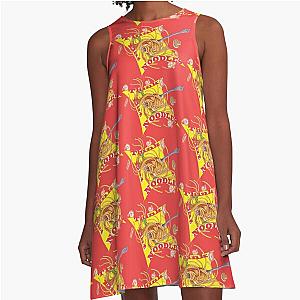 Thinknoodles A-Line Dress