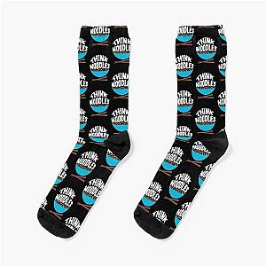 Thinknoodles T-shirt Socks