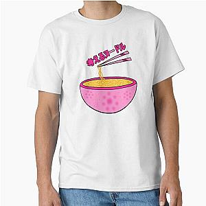 Thinknoodles Japanese Anime Classic T-Shirt