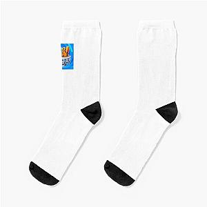 Thinknoodles Merch Socks