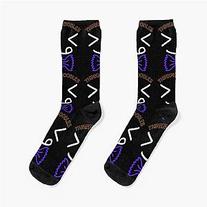Funny Pasta Gifts Socks
