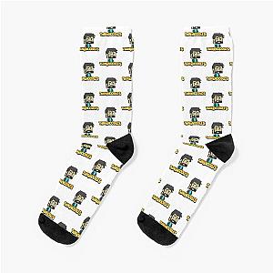 Think Gaming Logo Socks