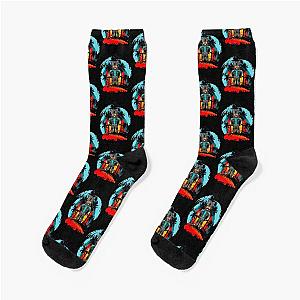 Tropical Sun Thinknoodles Socks