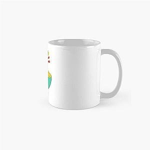 Think Noodles Japanese Anime Cute Yellow Flower Classic Mug
