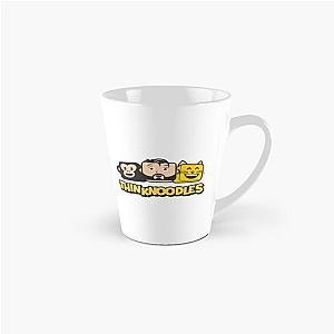 Thinknoodles  Ceramic Tall Mug