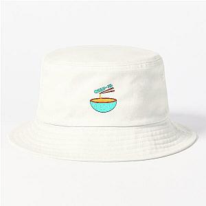 Japanese Anime Cute Polka Dot Bucket Hat