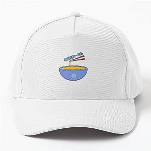 Cute Japanese Anime Baseball Cap Blue Flower