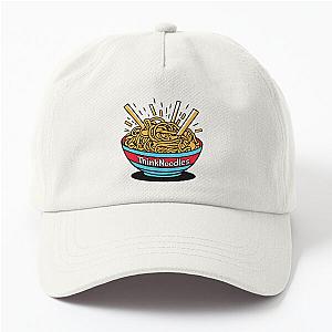 Thinknoodles Inspired Merchandise - Unique Fan Art Designs - Perfect Gifts for Gamers and Thinknoodles Fans Dad Hat