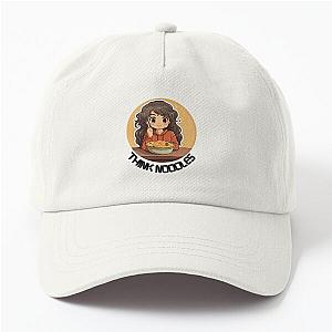 Thinknoodles girl Dad Hat