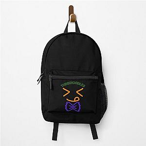 Funny Prints ThinkNoodles Backpack