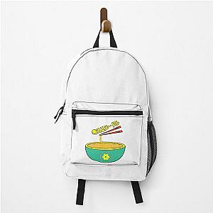 Think Noodles Japanese Anime Cute Yellow Flower Backpack