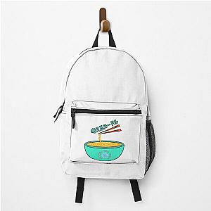 thinknoodles Japanese Anime Cute Flower Backpack