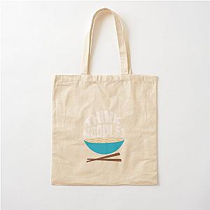 Thinknoodles Cotton Tote Bag
