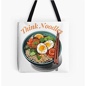 Thinknoodles Essential Tote Bag