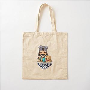 Merchandise from Thinknoodles Cotton Tote Bag