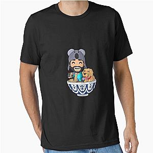 Merch from Thinknoodles Essential T-Shirt