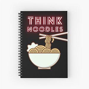 Thinknoodles Spiral Notebook