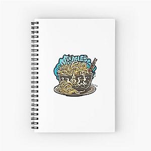 Thinknoodles Spiral Notebook