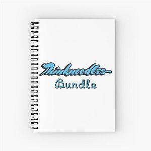 Think Notes Spiral Notebook