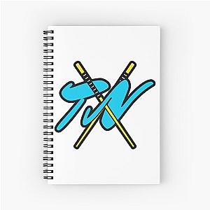 Thinknoodles Spiral Notebooks