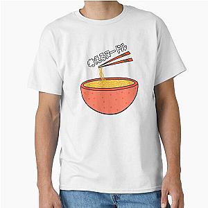 thinknoodles Japanese Anime Classic T-Shirt