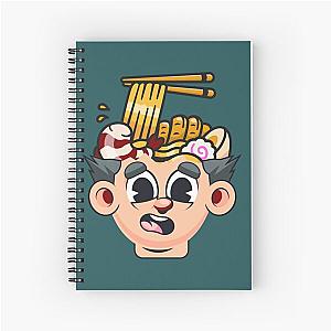 Noodle Delights: The Think Noodle Collection Notebook