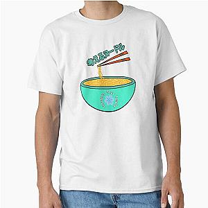 Classic Japanese Anime Cute Flower T-Shirt