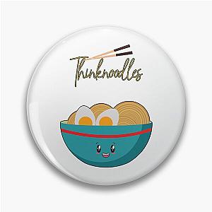 Thinknoodles Pin