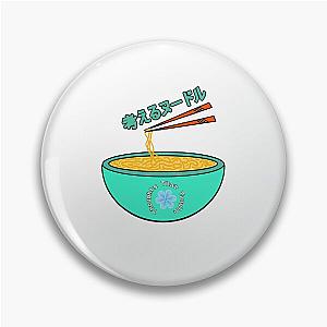 Japanese Anime Cute Flower Pin