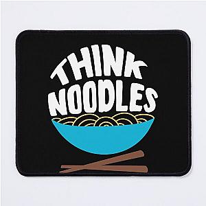 Thinknoodles T-shirt Mouse Pad