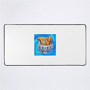 Think!noodles Merch Desk Mat