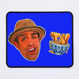 Thinknoodles Denis Fan Art Mouse Pad