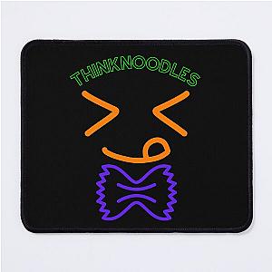 Funny Prints Noodle Mouse Pad