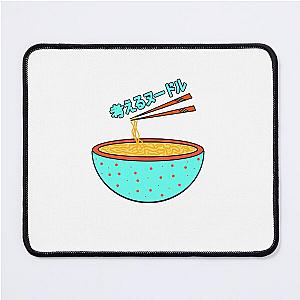 Thinknoodles Japanese Anime Cute Blue Mouse Pad