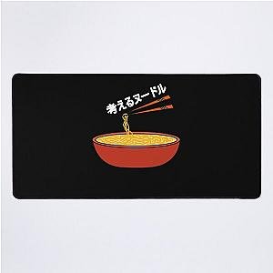 Think Noodles Japanese Desk Mat