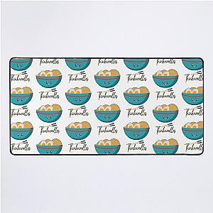 ThinkNoodles Desk Mat