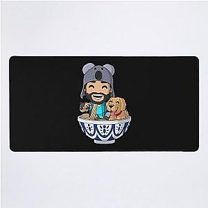 Merch from Thinknoodles Desk Mat