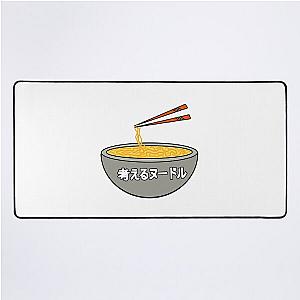 Think Noodles Japanese Anime Desk Mat